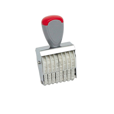 Sello ibi numerador 5 mm