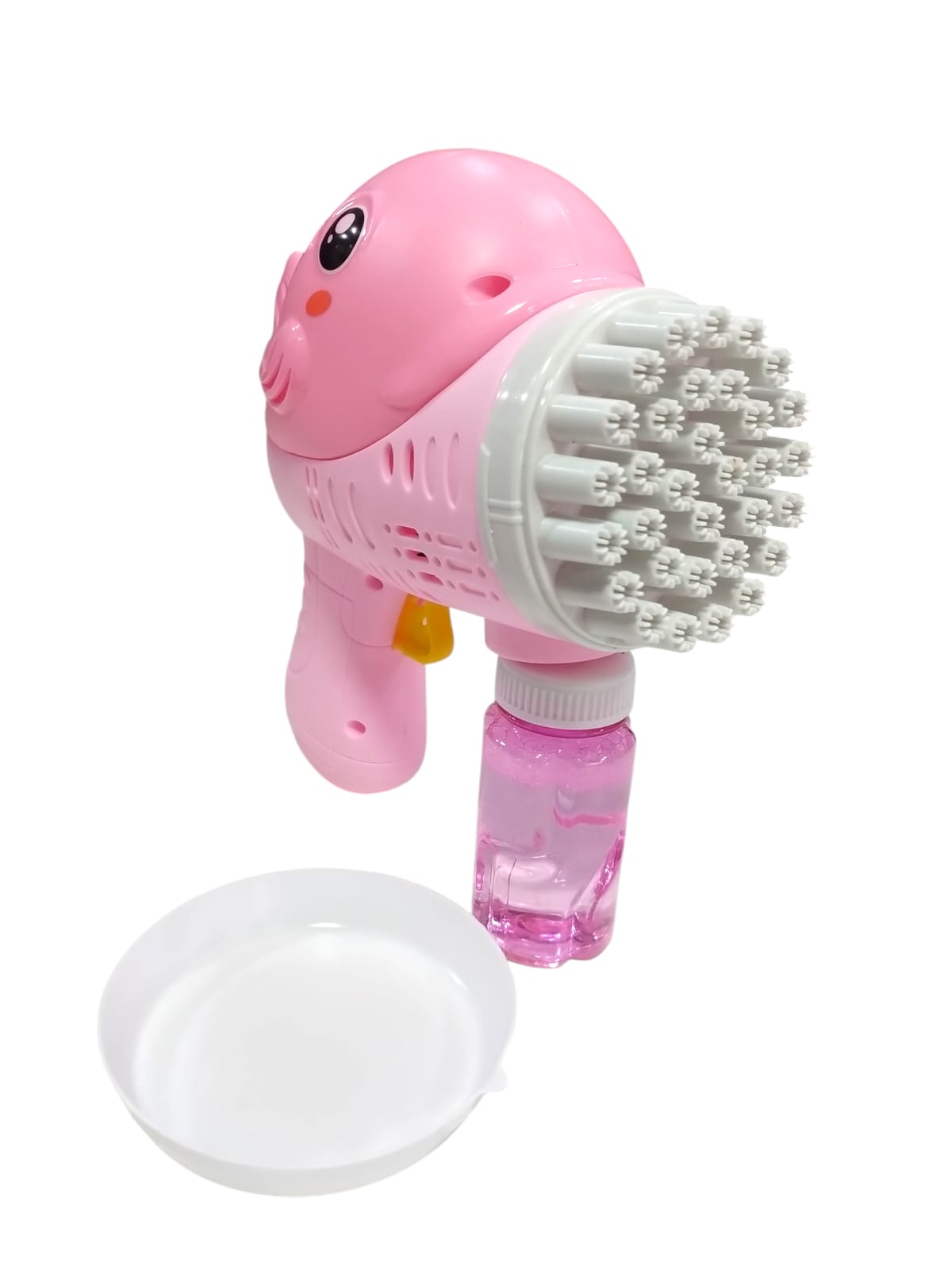 Burbujero delfin bubble gun