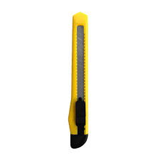 Cutter olami plastico 18mm tri201