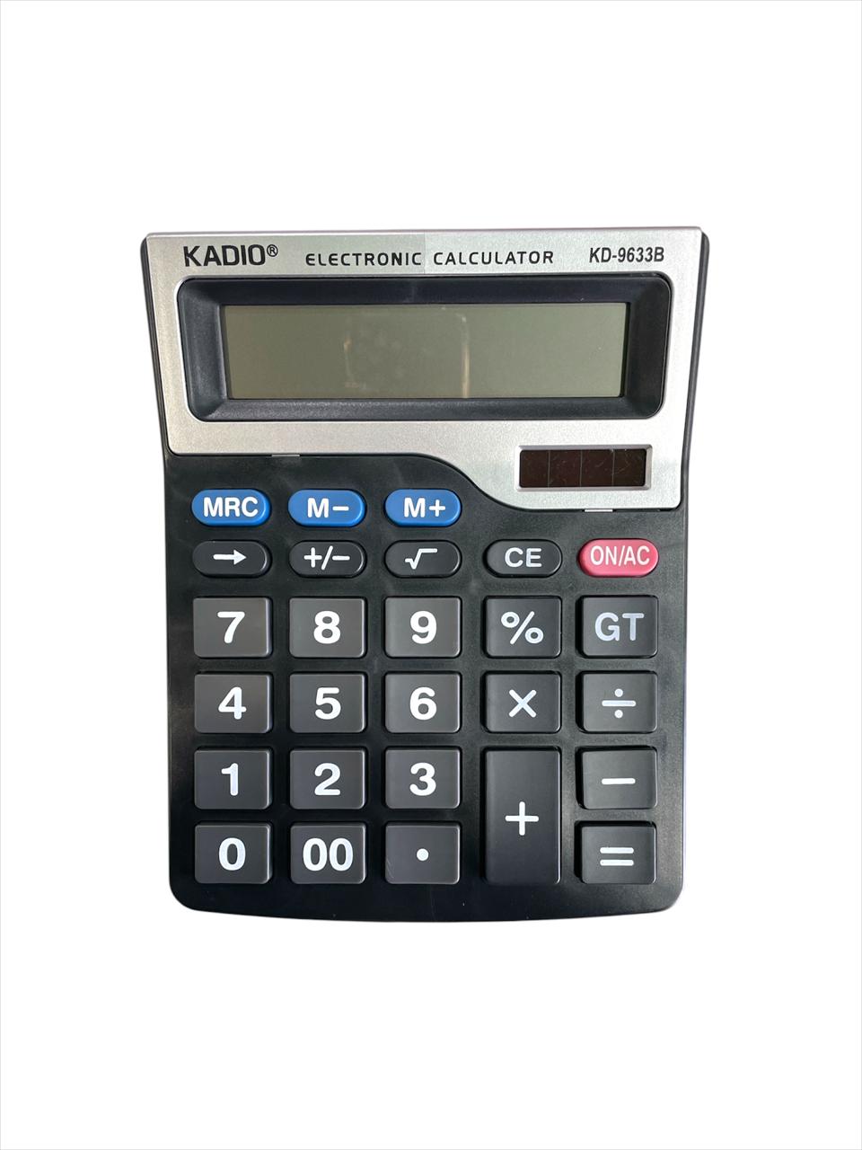 Calculadora kadio 12 digitos 