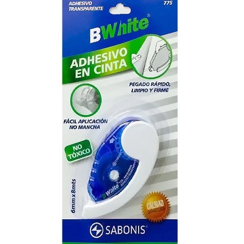 Adhesivo sabonis en cinta 