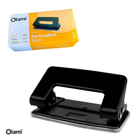 Perforadora olami basic 