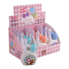 Lapiz corrector 2 en 1 cute