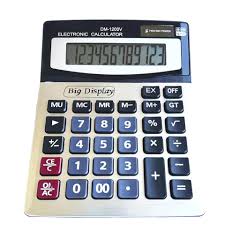 Calculadora dm  kk- 1200 v 12 digitos 