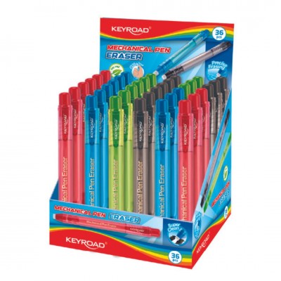 Goma retractil keyroad tipo lapiz kr972471