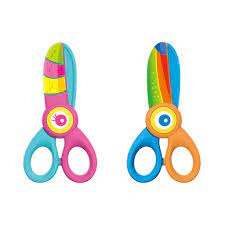 Tijera sin filo 5" kiddy-cut