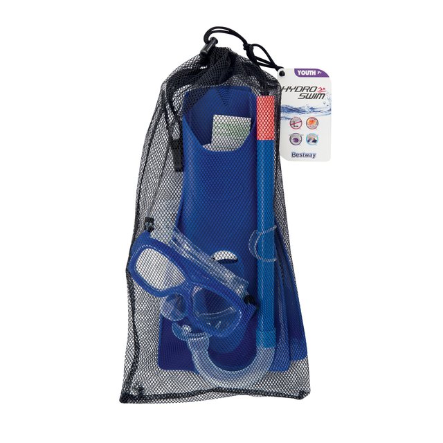 Kit de buzeo para +7 aÑos