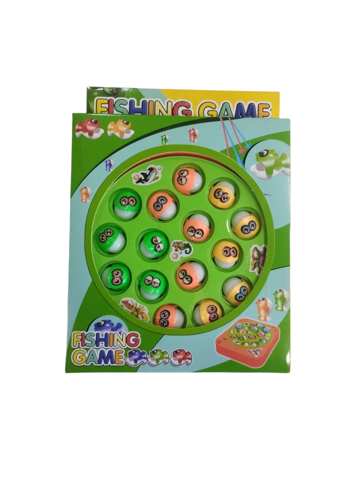 Pesca magic fishin game 