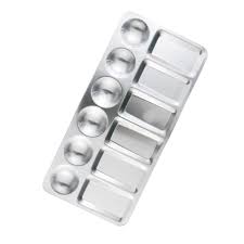 Paleta metal