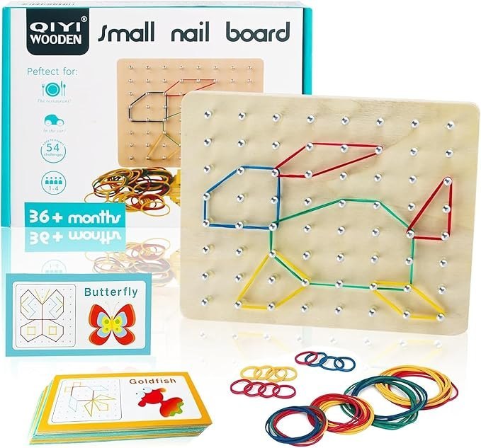 Juego de mesa small nail board