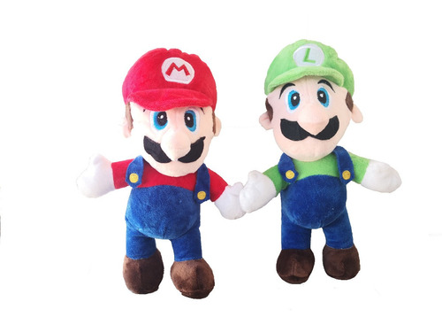 Super mario figura peluche