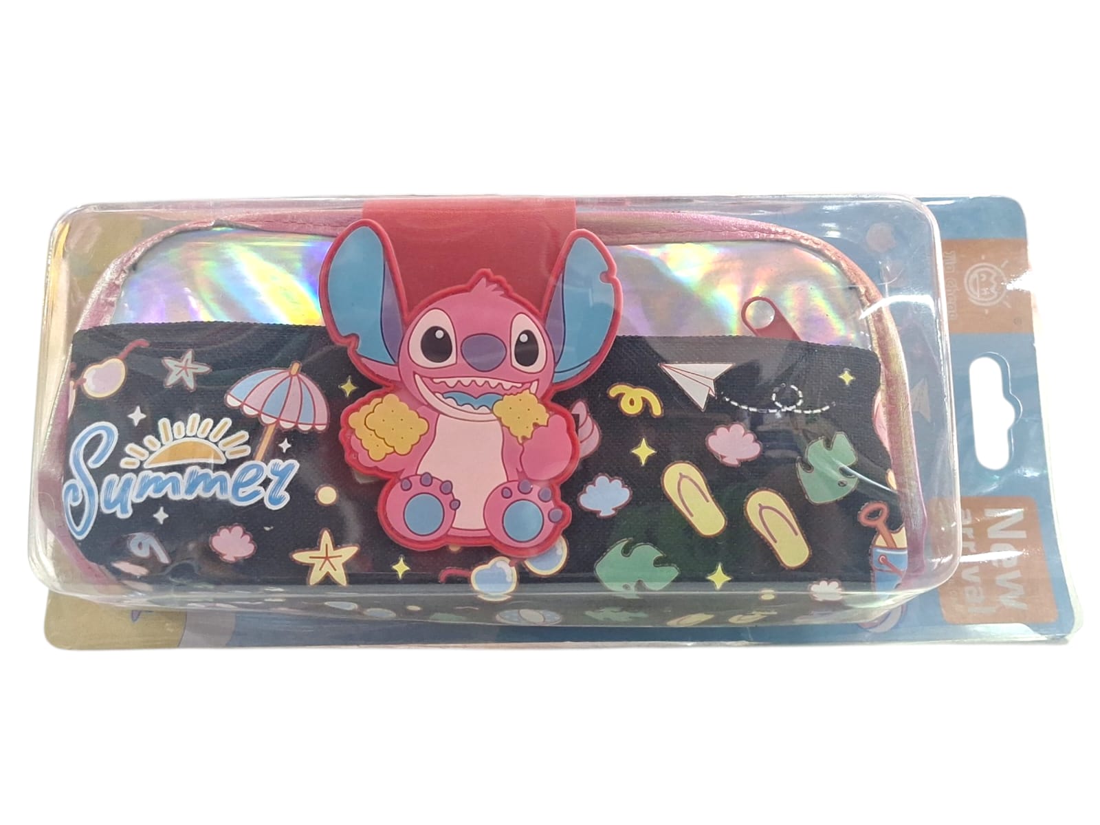 Cartuchera stich "summer" 