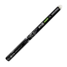Boligrafo borrable leto negro