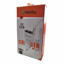 Cargador usb para el auto malibu