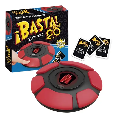 Basta electronico 2.0