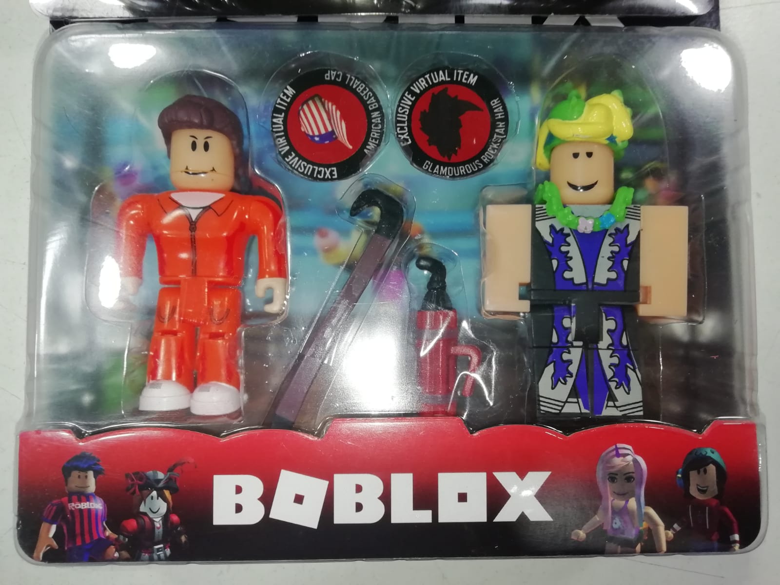 Roblox x 2