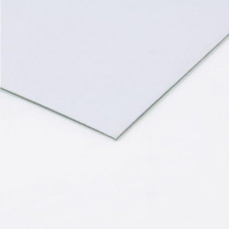 Carton tasman passpartout blnaco 70 x 100