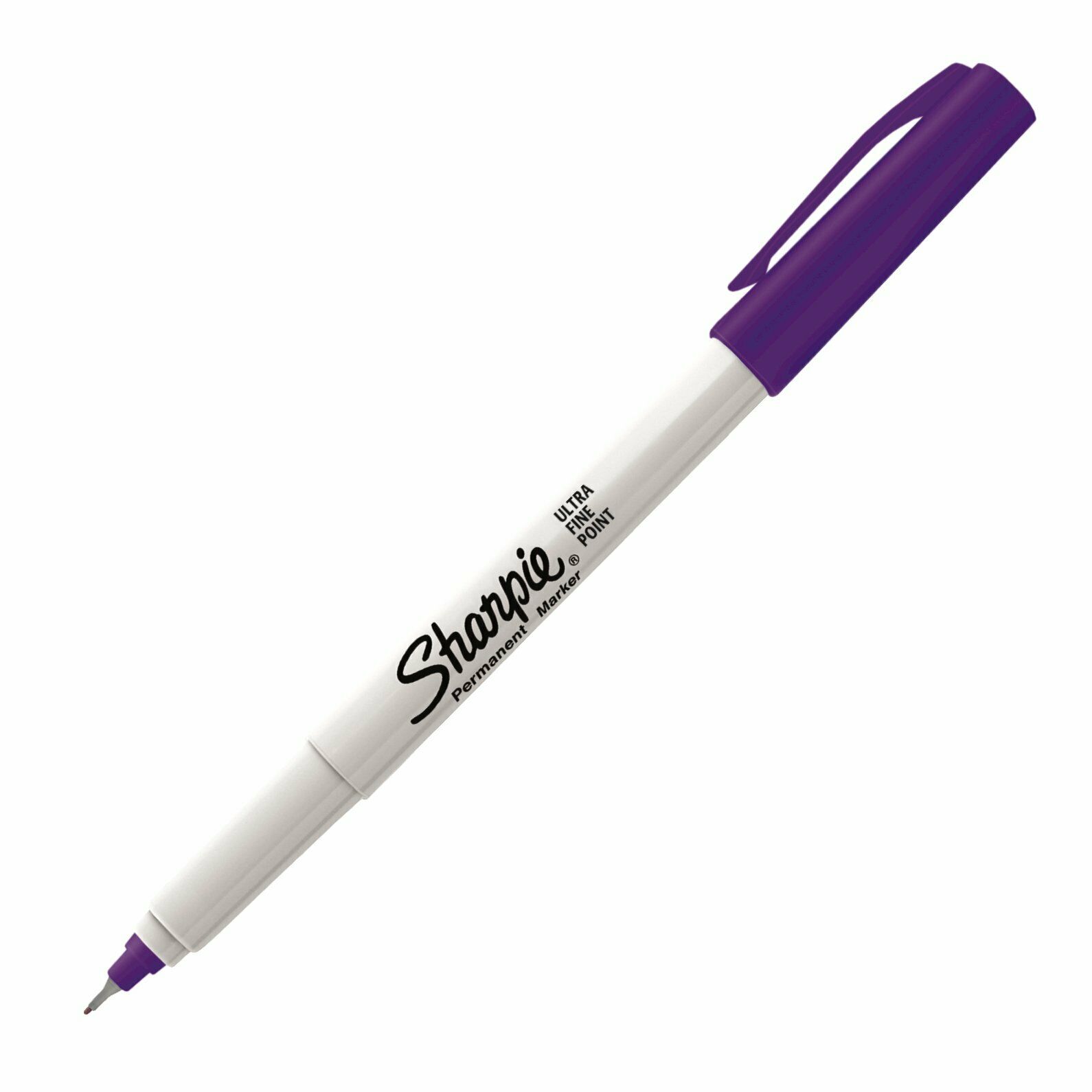 Marcador permanente sharpie violeta micorfibra