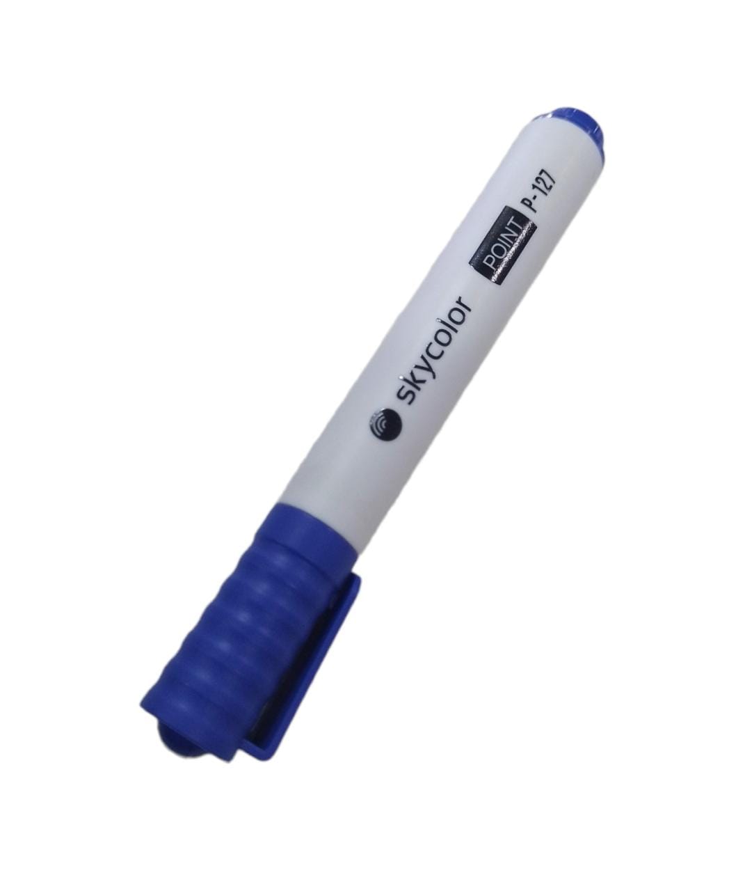 Marcador sky-color pizarra p-127 azul