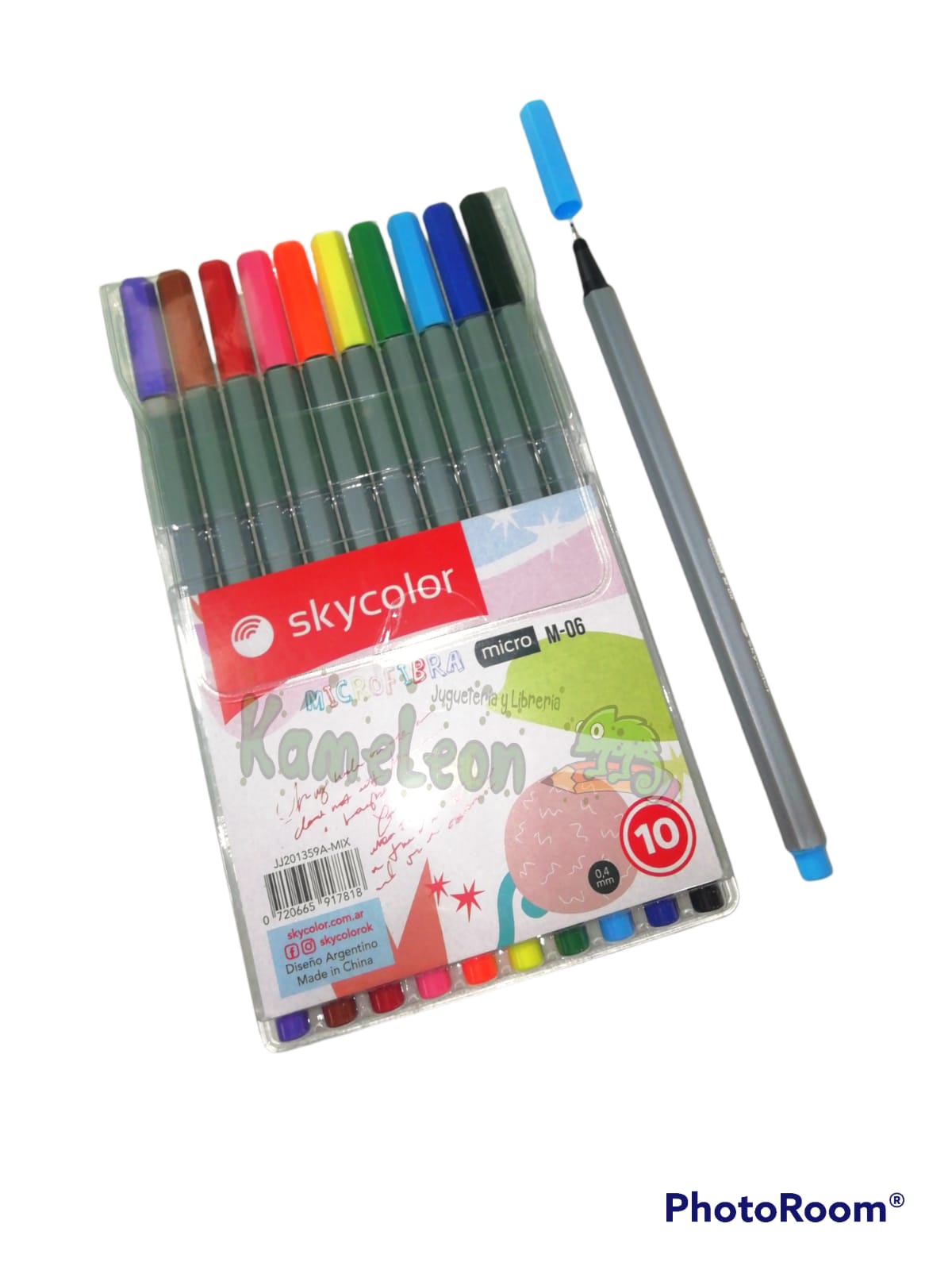 Microfibras skycolor colores m-06