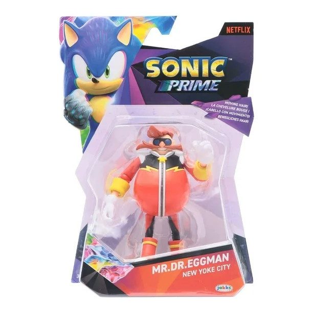 MuÑeco sonic prime: sonic