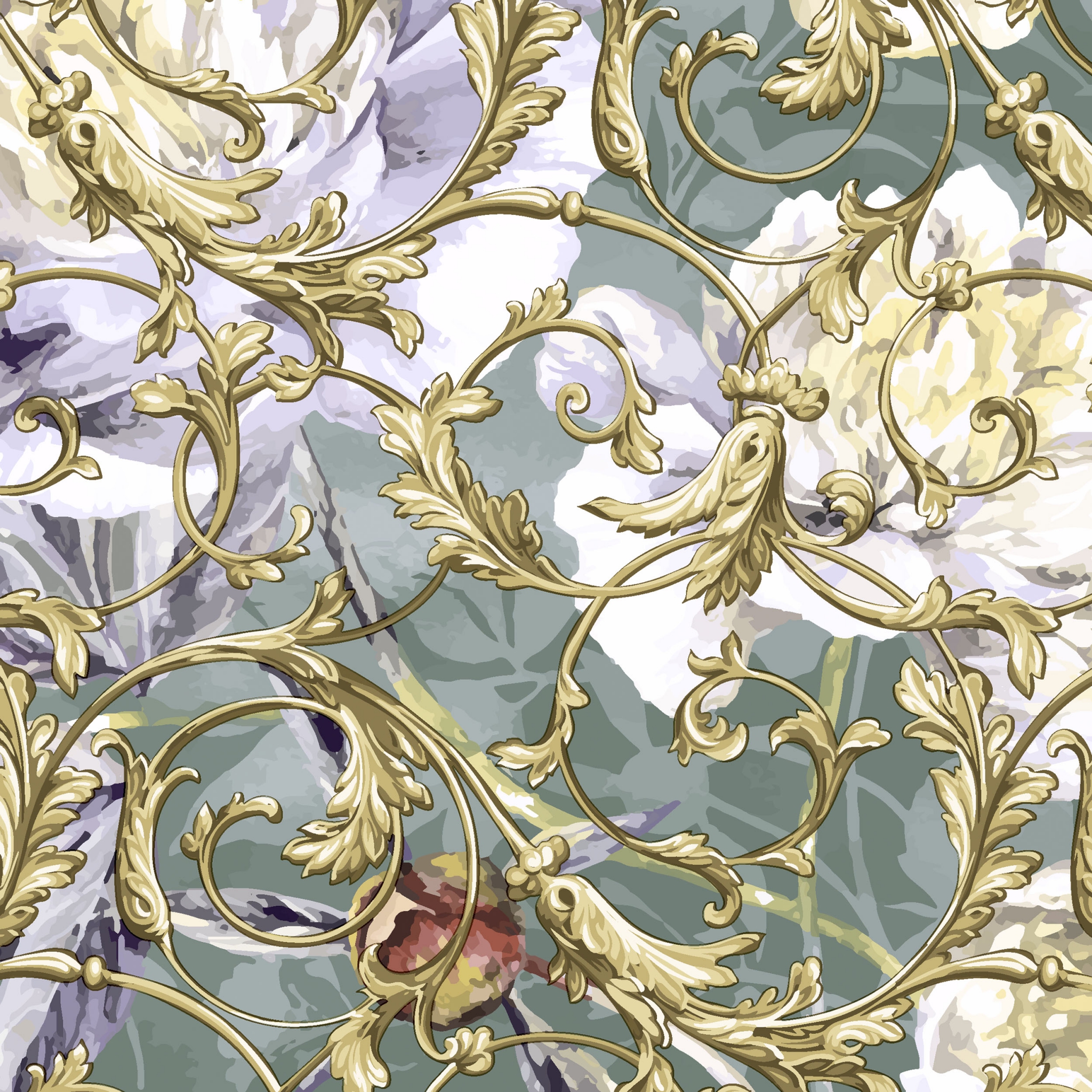 Servilletas decoupage florence