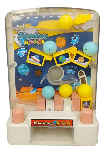 Pinball interactivo