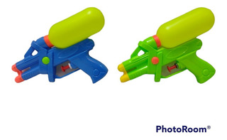 Pistola de agua 14 cm.