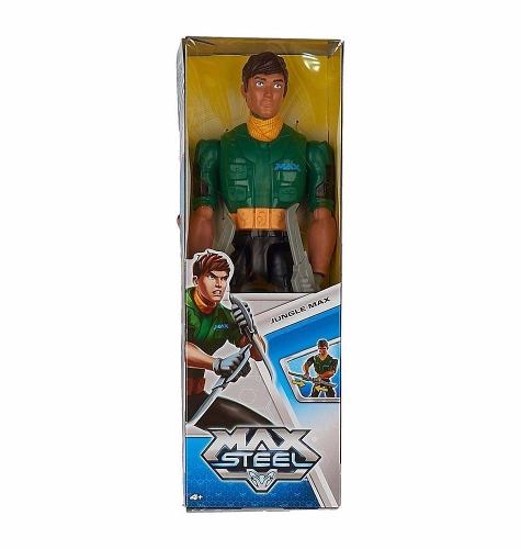 Max steel mision selva