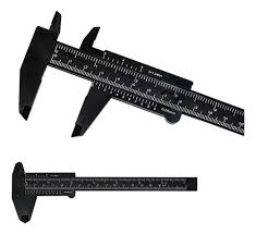 Calibre plastico