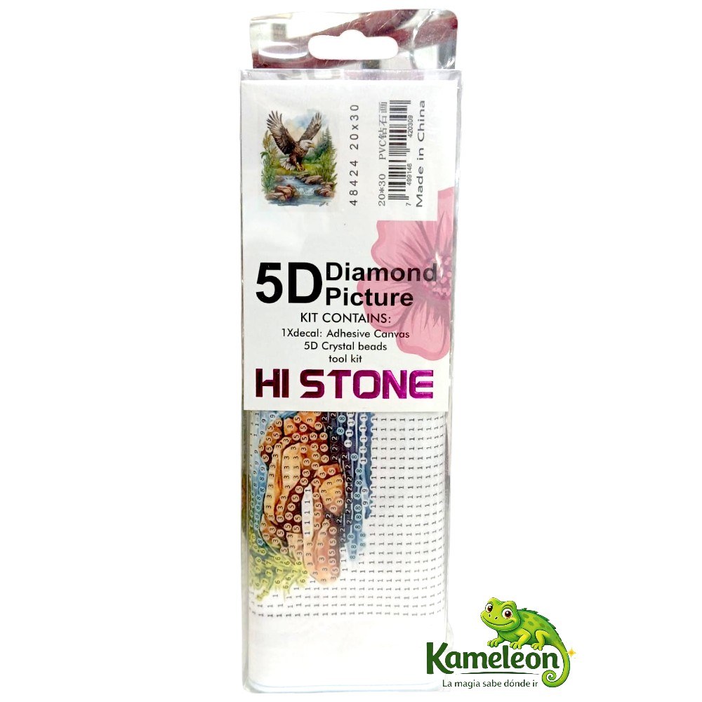 Diamond painting 5d 20x30