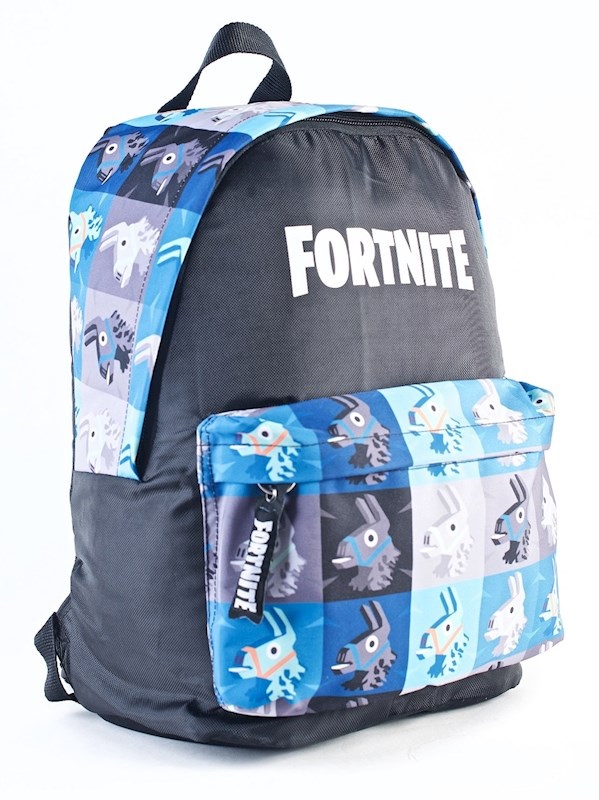 Mochila wabro espalda 17" fornite llama