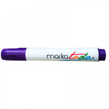 Marcador markatodo pelikan violeta 