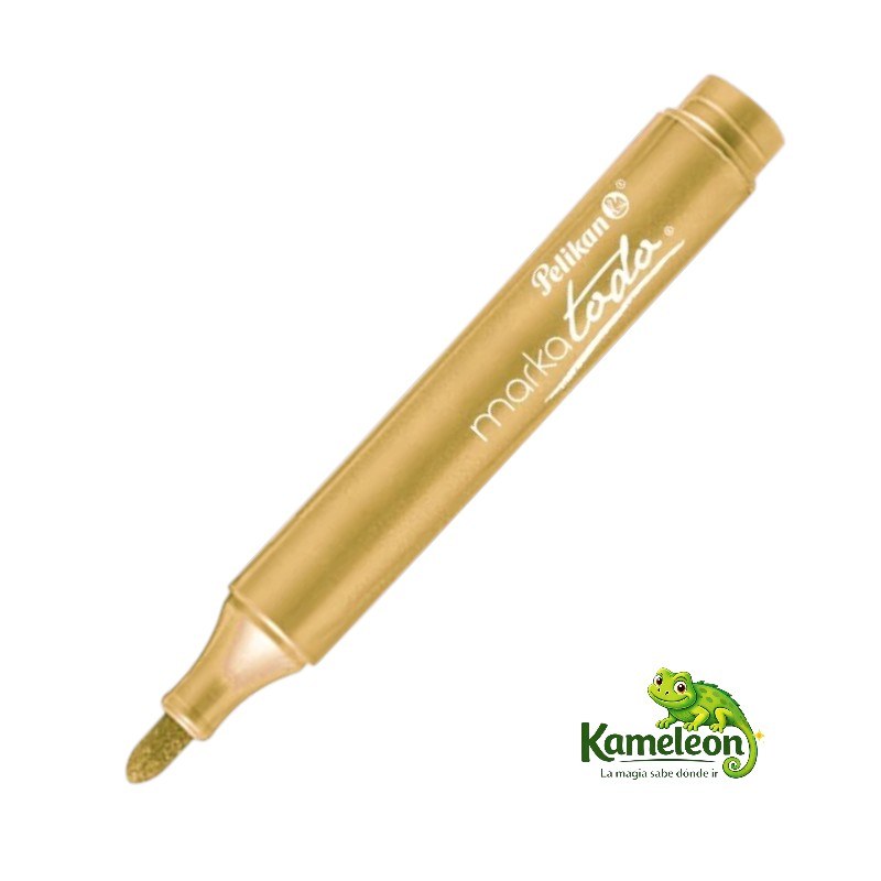 Markatodo  pelikan oro