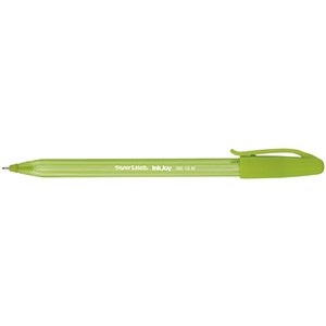 Lapicera paper mate verde manzana