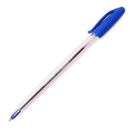 Lapicera paper mate azul 1.0 inkjoy 