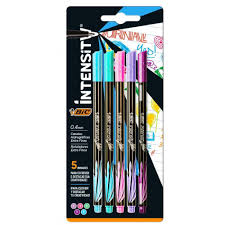 Microfibra bic intensity extra fino