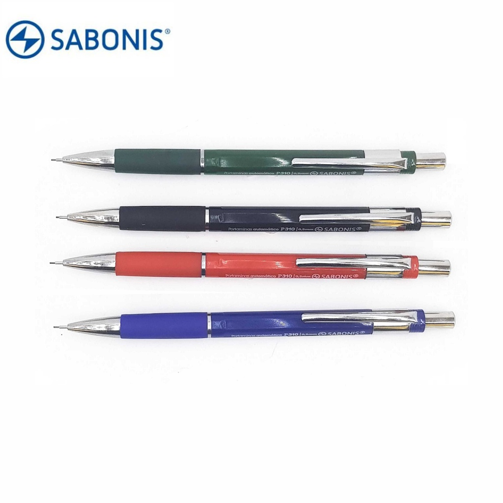 Lapiz mecanico sabonis 0.5 mm (p310)
