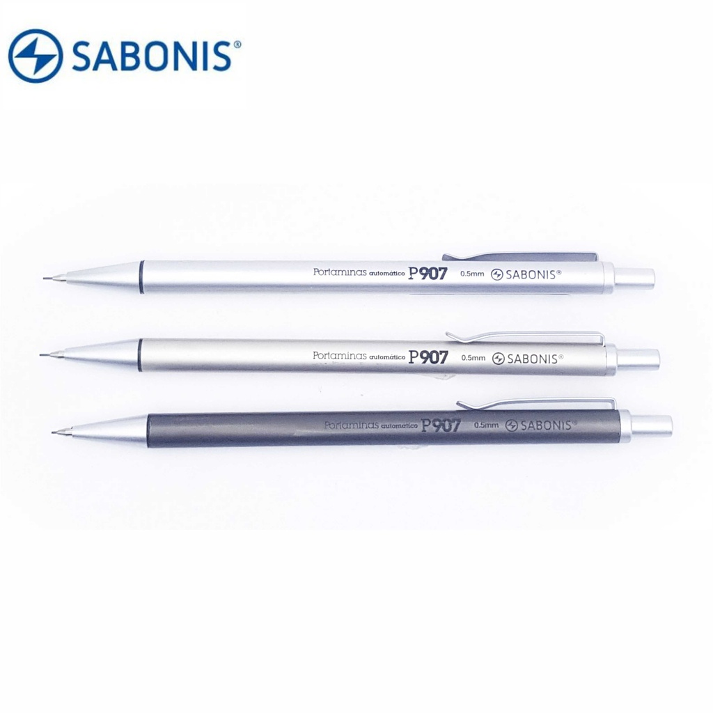 Lapiz mecanico sabonis 0.5 mm  (p 907)