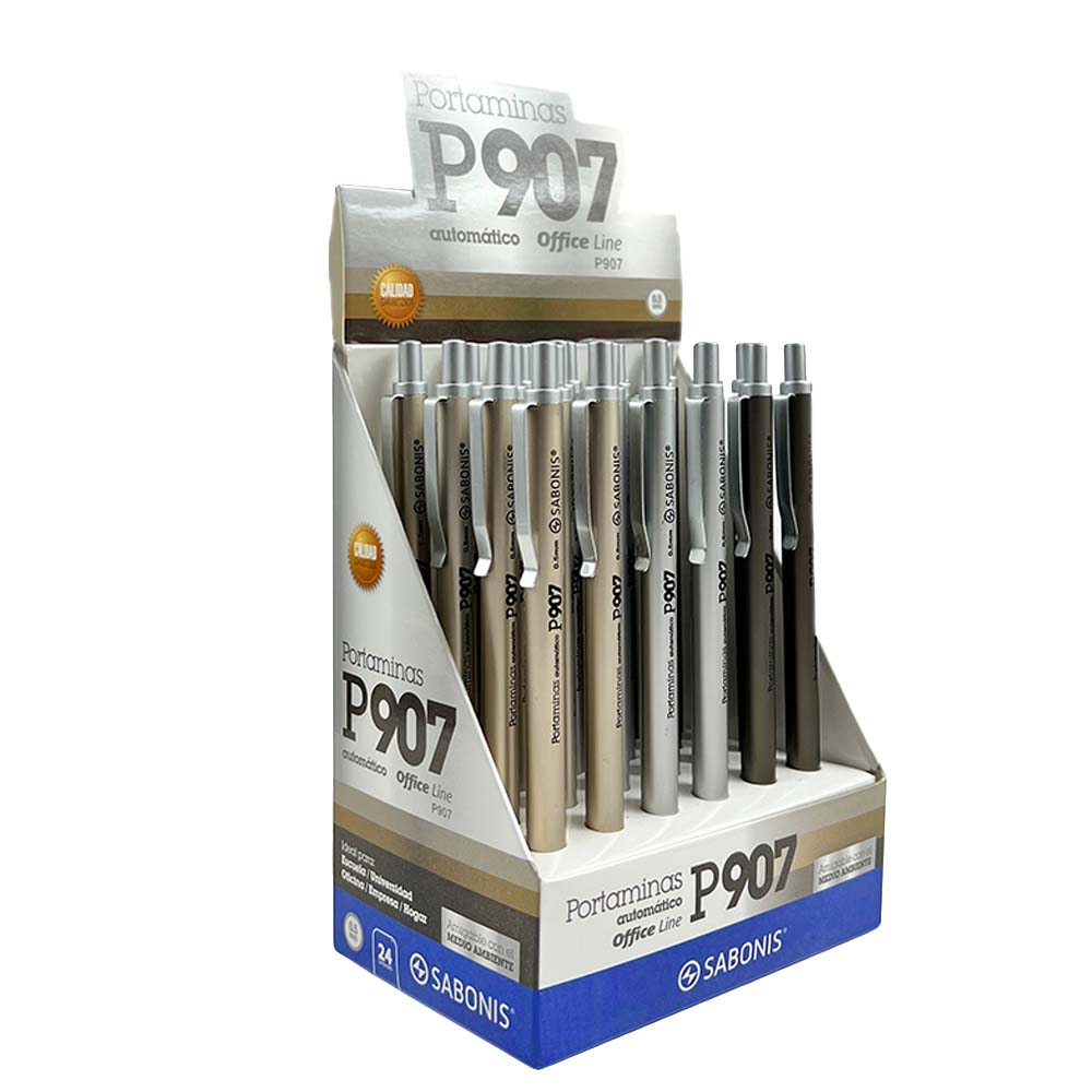 Lapiz mecanico sabonis 0.7 mm (p 907)