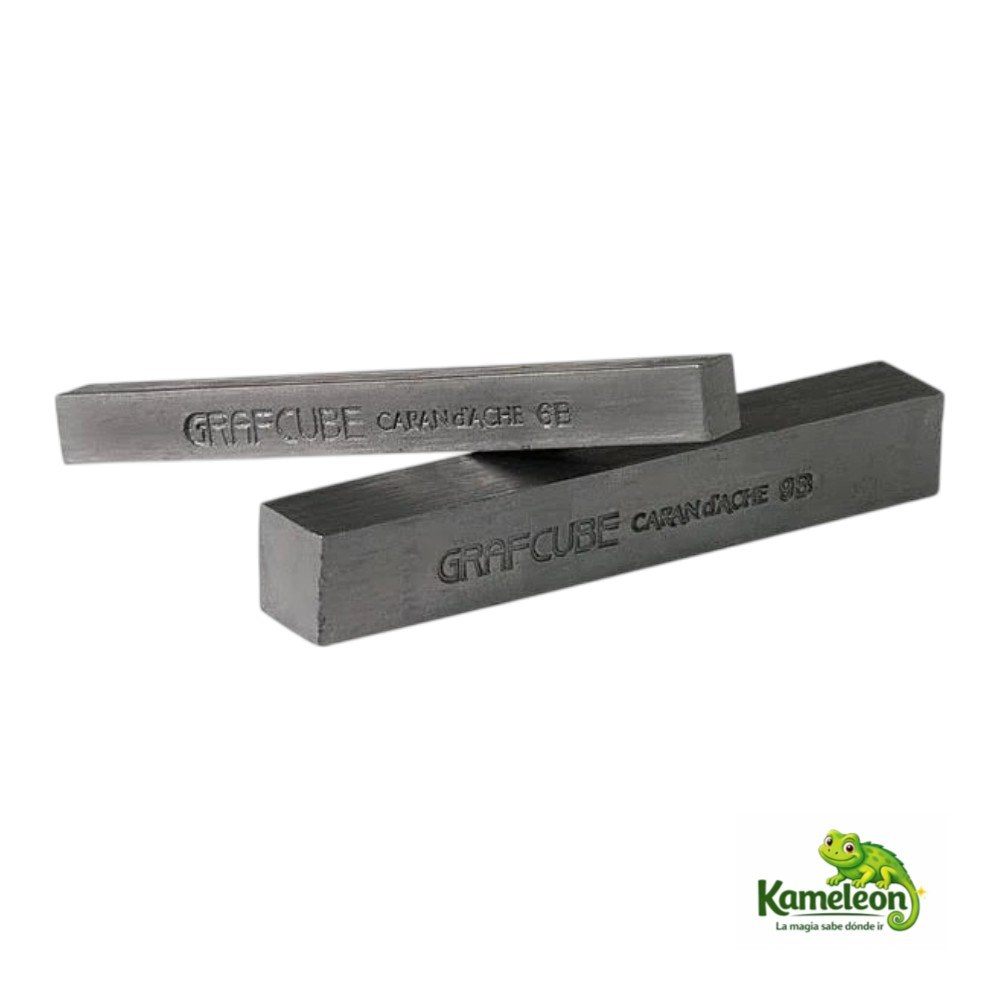CUBO DE GRAFITO PURO 9B 10MM CARAN D-ACHE