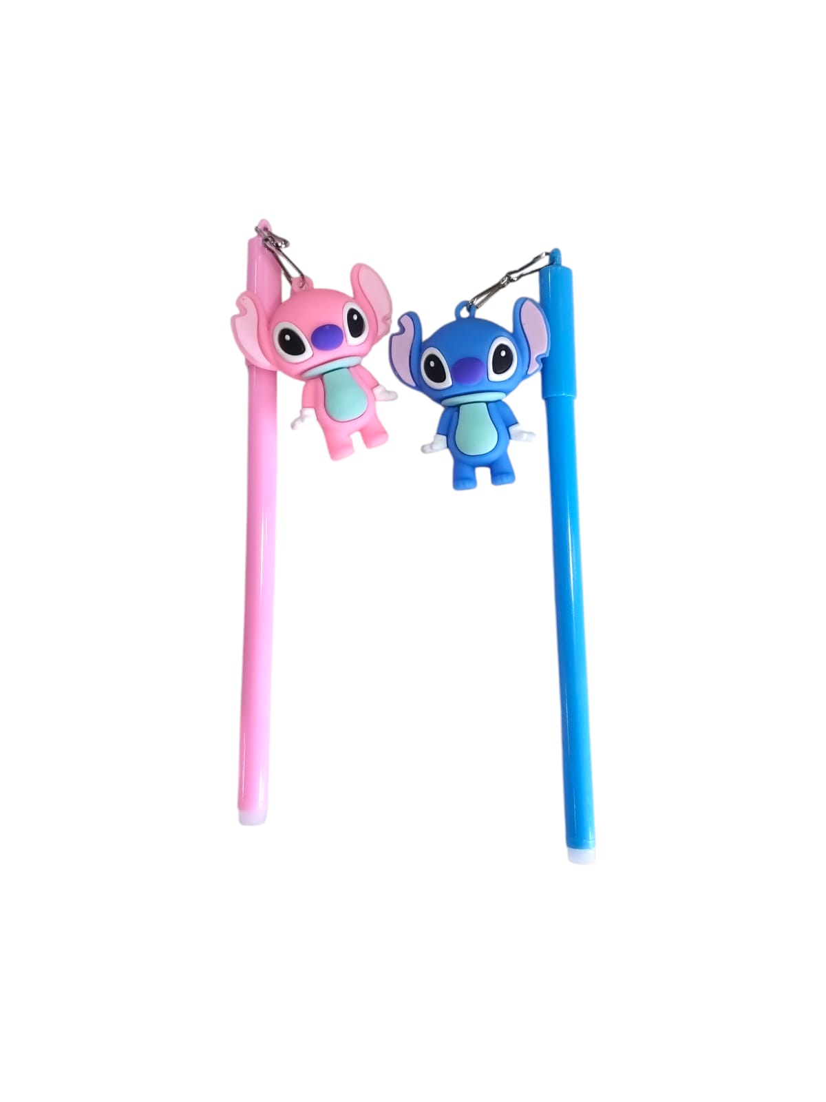 Boligrafo punta aguja borrable stitch