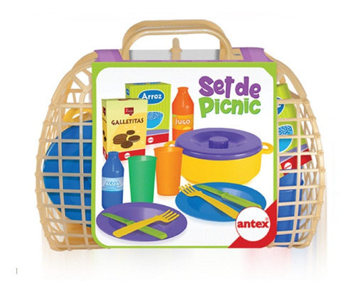 Canasta de picnic