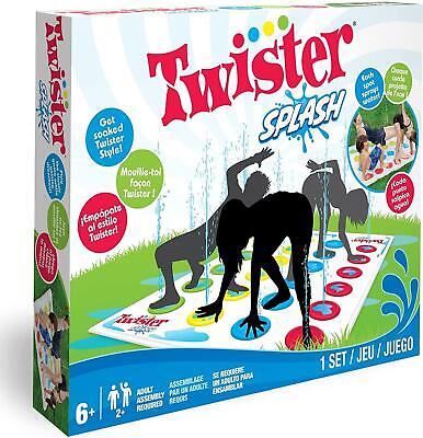 Twister splash