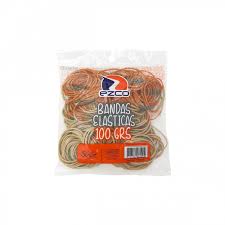 Bandas ezco elasticas 100gr