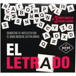 El letrado