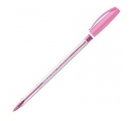 Lapicera faber castell rosa trilux 032 m