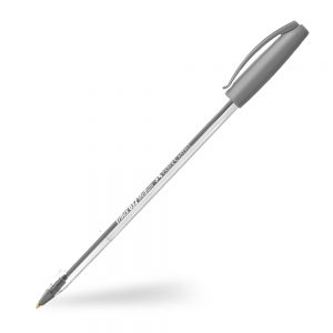 Lapicera faber castell plateada trilux 032 m