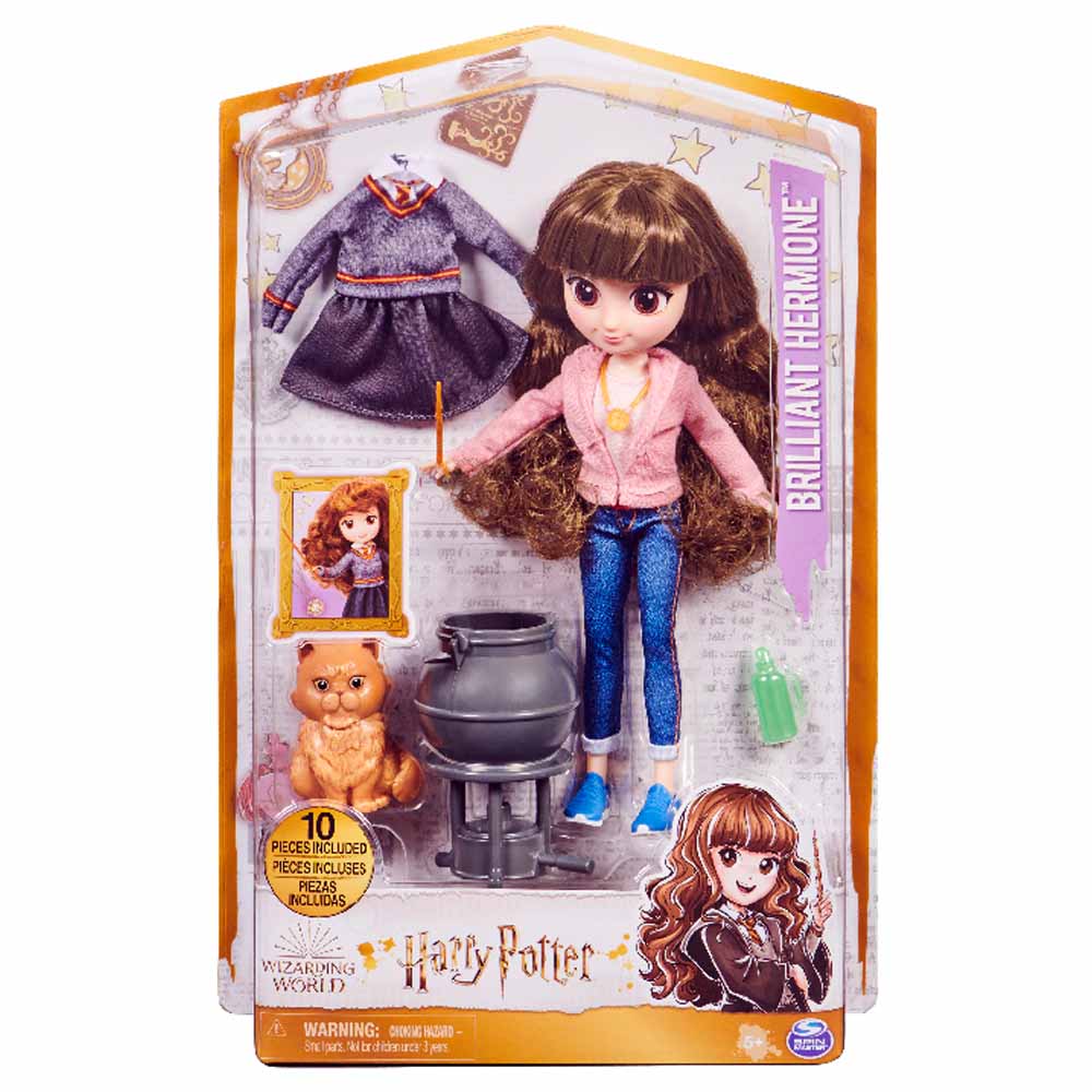 MuÑeco harry potter: brilliant hermione 