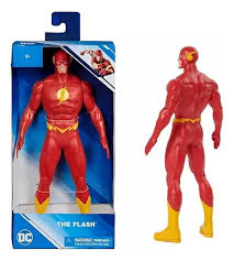 MuÑeco dc the flash 